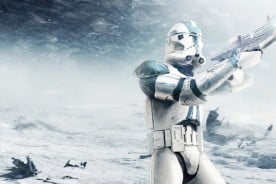 Pre-alpha Gameplay Footage of Star Wars: Battlefront