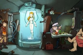 We Say Goodbye to Deponia, it was Nice Knowing You