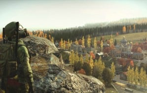 Standing on the Edge of the Cliff, and Scouting Chernogorsk